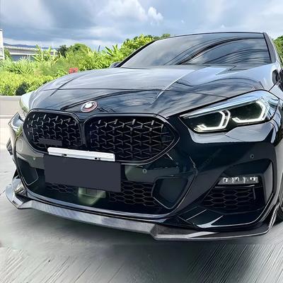 Передняя решетка бампера для BMW 2 серии F44 216d 218i 220i 220d M235i 4 двери 2020-2024 Запасные решетки Обвес Тюнинг