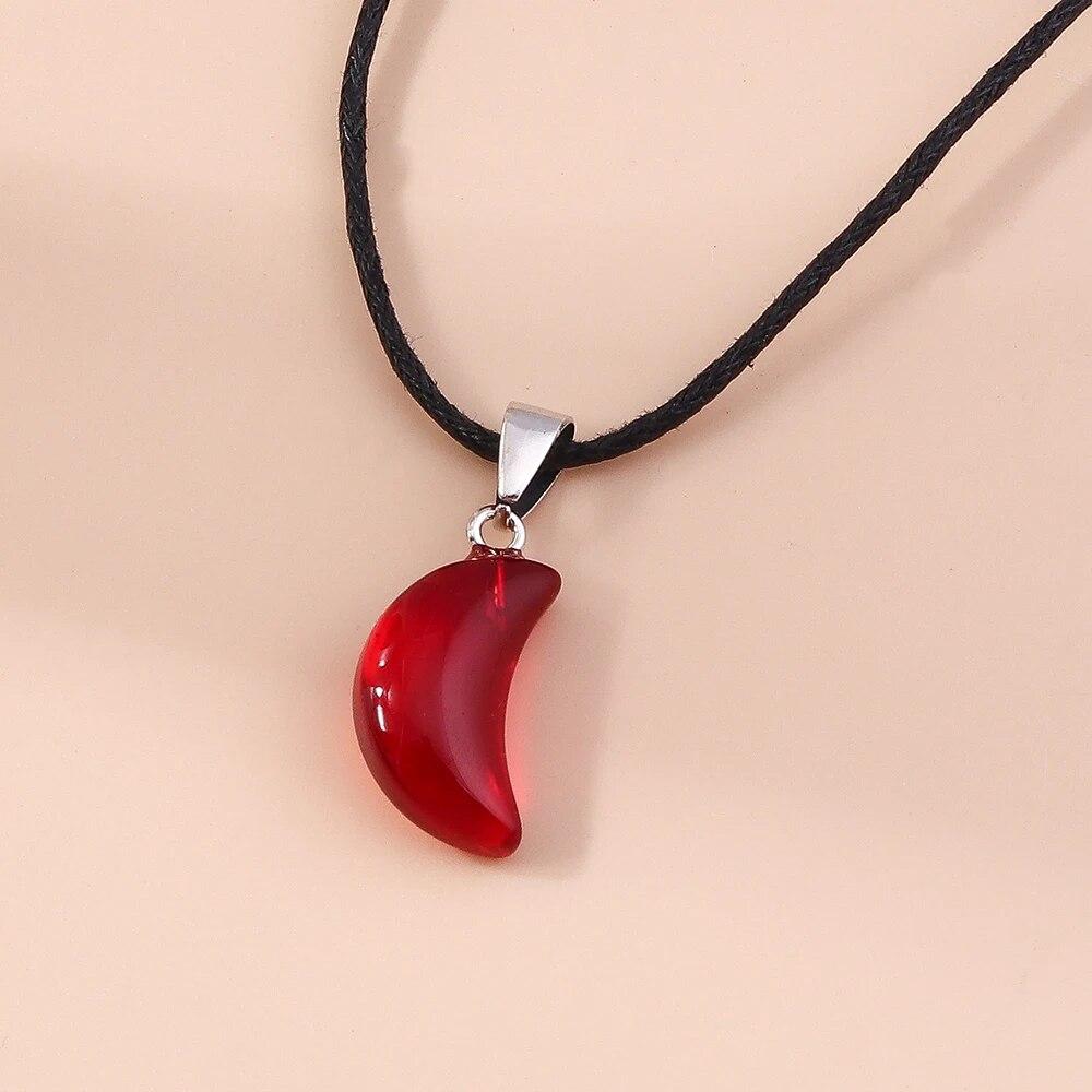 Натуральный камень, кварц, лазурит, опал, аметист, розовый хрустальный камень, шестиугольная колонна, кулон, ожерелья, кожаная цепочка, ожерелье-пуля