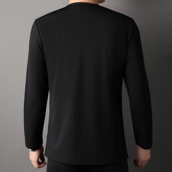 Мужской приталенный однотонный свитер, пальто с открытой передней частью, тонкий мужской повседневный вязаный кардиган на весну и осень