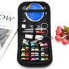 Sewing Kit Set for Home DIY Embroidery Hand Sewing Tools Portable Travel Sewing Tool Set Home Sewing Box Organizery