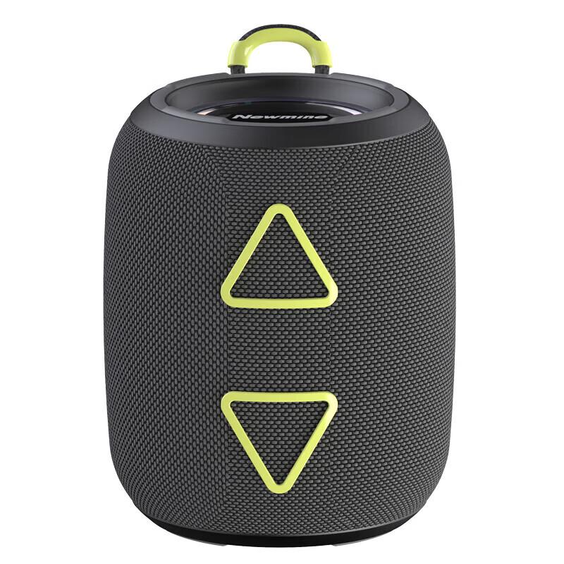 Портативная Bluetooth-колонка Newsmy BT87, штекер CN (адаптер в комплекте)