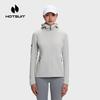 HOTSUIT Вязаный кардиган с капюшоном H2491004