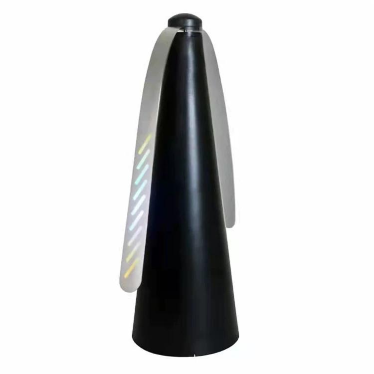 1 шт. Автоматический отпугиватель комаров, вентилятор, отпугиватель комаров, работающий от батареек, портативный, для борьбы с вредителями дома, на открытом воздухе, на пикнике