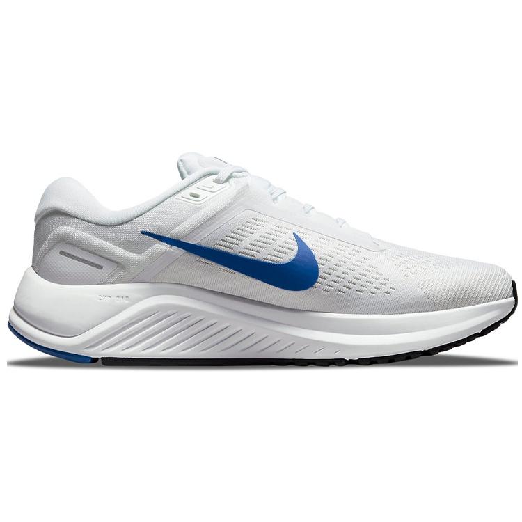 Nike Air Zoom Structure 24 'White Hyper Royal' Men's DA8535-100