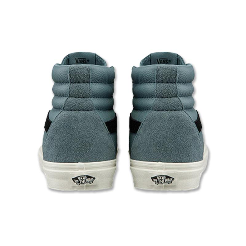 Vans SK8 HI Ретро Повседневные Кеды для Скейтбординга Унисекс Синие Кроссовки VN0A4U3D5ED