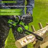 Greebo Greenworks 24V бесщеточная одноручная электрическая цепная пила