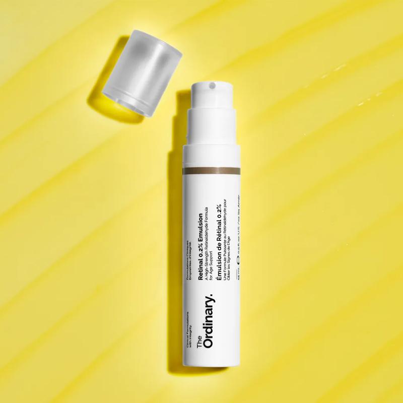 THE ORDINARY Ретиналь 0,2% Эмульсия 15мл