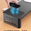 RGB подставка для компьютерного монитора с USB-портами и местом для хранения