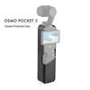 Металлический термостойкий, ударопрочный защитный чехол для камеры DJI Pocket 3