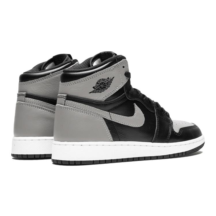 Jordan 1 Ретро High OG GS Shadow 2018 575441-013