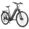 Fafrees FM9 250W 28" City E-bike 540Wh Electric Trekking Bike with Bafang Mid-Drive Motor 36V 15Ah Battery