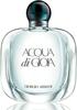 Armani Acqua di Gioia eau de parfum 100 ml transparent