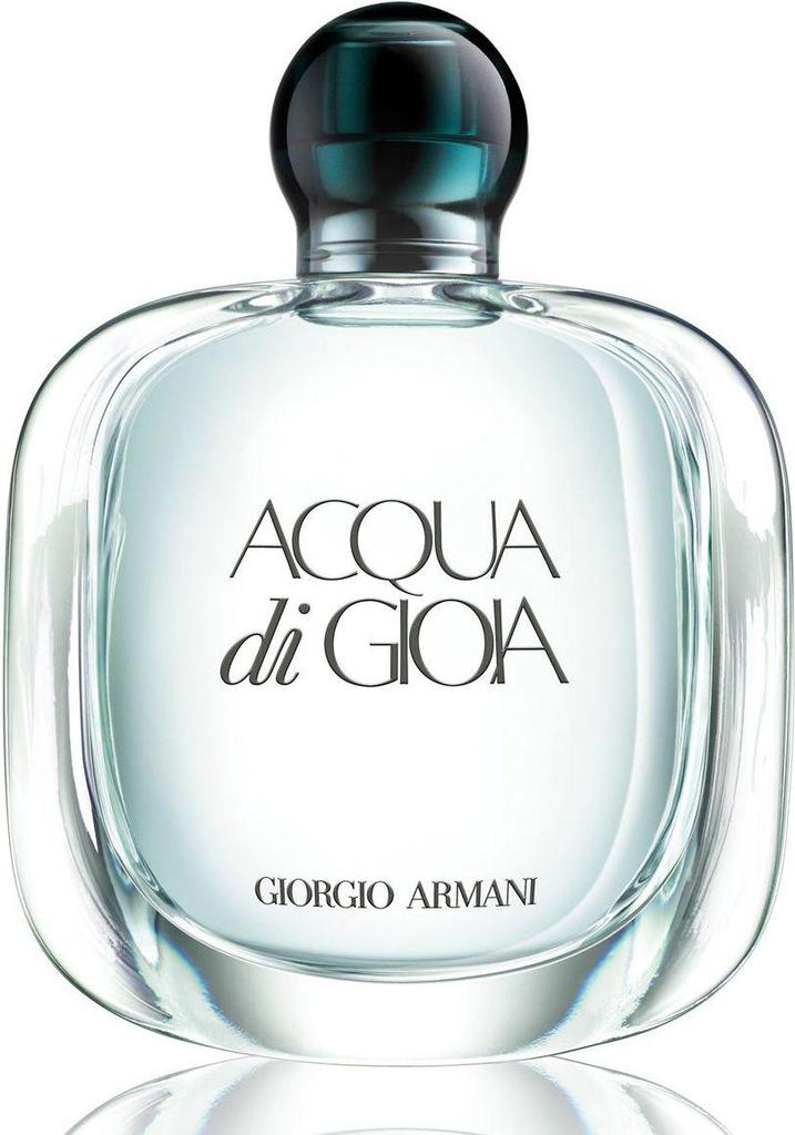 Armani Acqua di Gioia eau de parfum 100 ml transparent