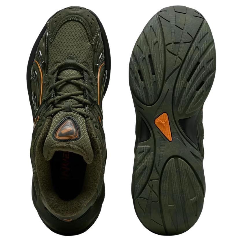PUMA Inverse Moss Low top Casual Shoes Men's Green 402343-01