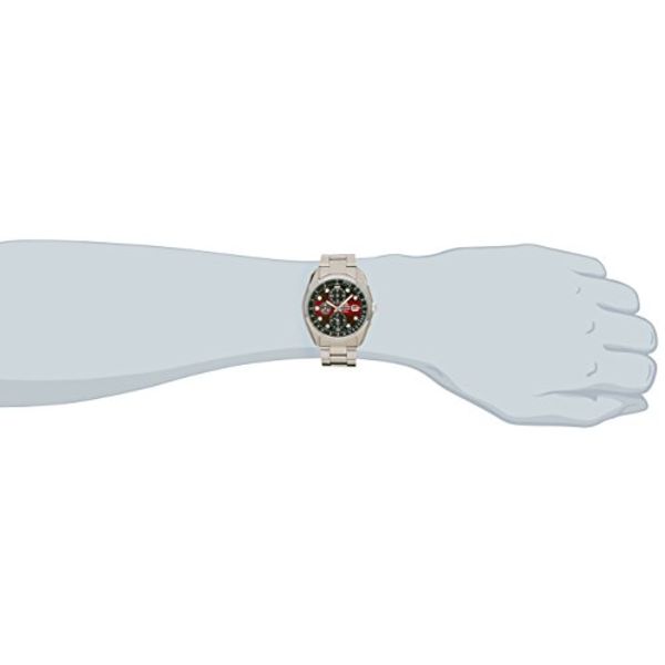 Orient Спортивный мужской хронограф Neo Seventies Horizon на солнечной энергии WV0031TY, НОВЫЙ