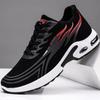 Men's Shoes New Autumn Trend Versatile Air Cushion Shoes Low-top Student Breathable Sports Shoes Casual Running Shoes Men
