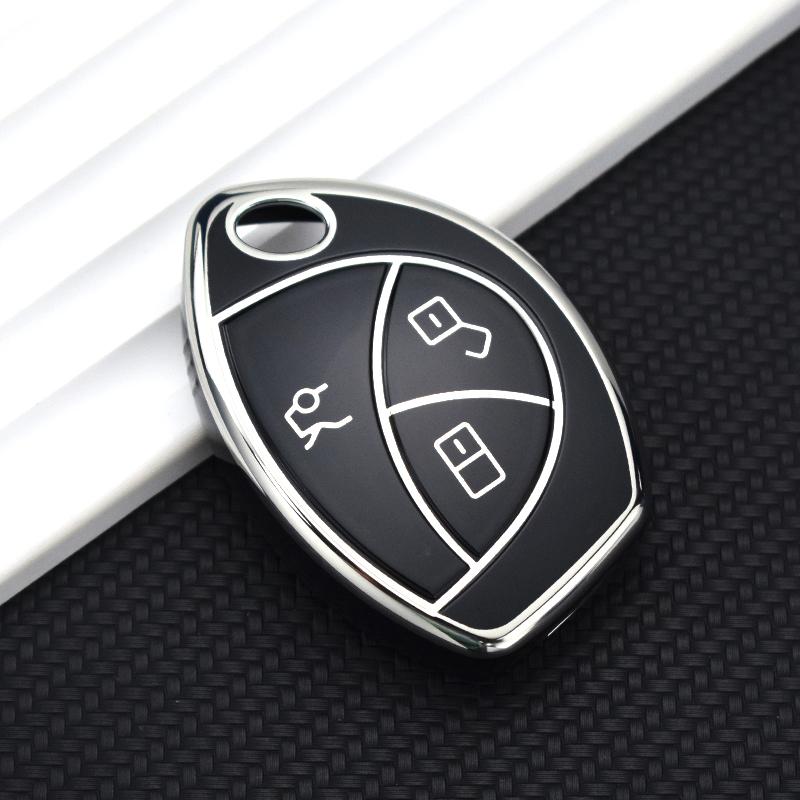 Чехол для автомобильного ключа с 2/3 кнопками, чехол для смарт-пульта дистанционного управления, брелок для Toyota Malaysia Truguard VG, держатель для сигнализации Cobra, защитные аксессуары