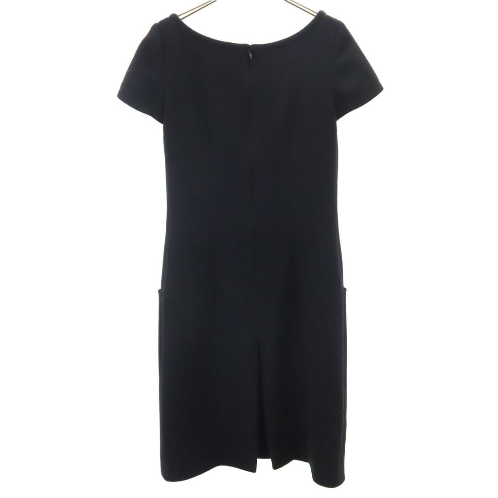 Prada Сделано в Италии Комбинезон с коротким рукавом 38 черный Женский Б/у