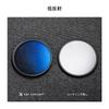Concept 46mm PL Filter with Lens Cap for Reflection High Thin Circular Polarizing CPL Includes 1 Cleaning Cloth K&F Reduction, Transmission, Frame,