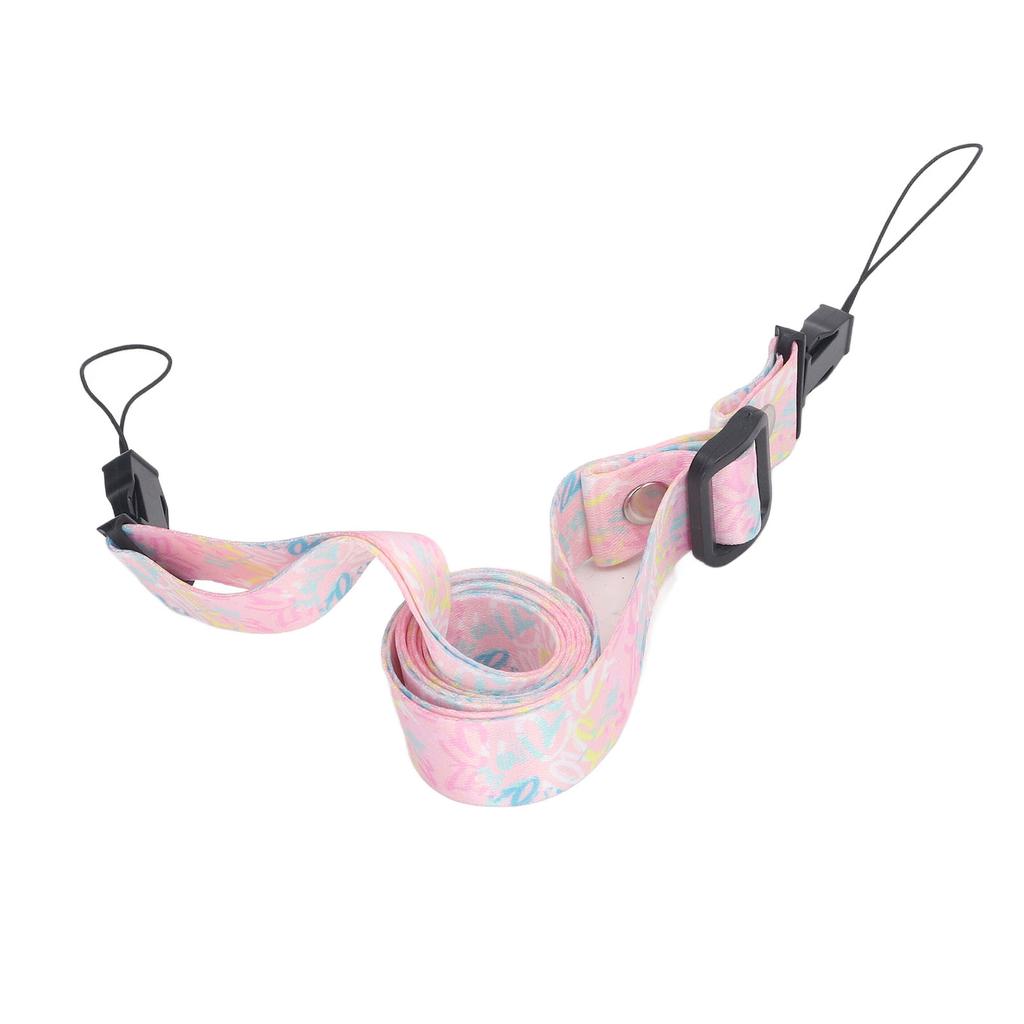 Ремешок для камеры 1,2 м с принтом, многофункциональный плечевой шейный ремешок для камеры Polaroid Mini 12 11 8 9