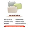 Protective Cable Sleeve & Portable Power Bank Pouch - Compact Organizer Bag