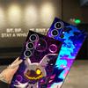 Крутой чехол Gengar Pokemon для Samsung Galaxy S26 S21 FE Note 20 Ultra 8 9 10 S25 Ultra S24 Plus S20 S23 S10 S9 Funda Чехол для телефона