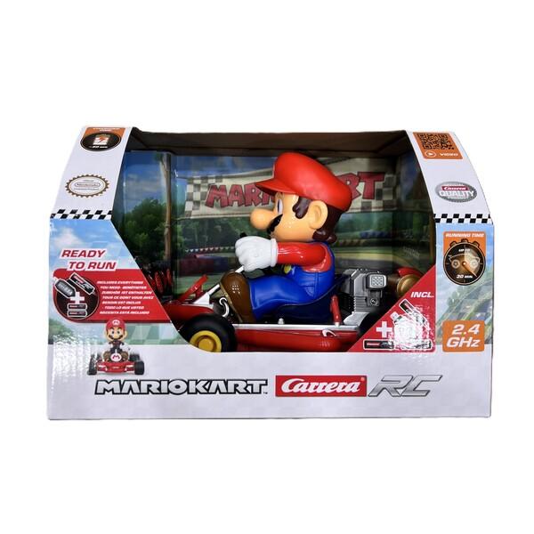 Carrera RC Mario Kart Pipe Kart