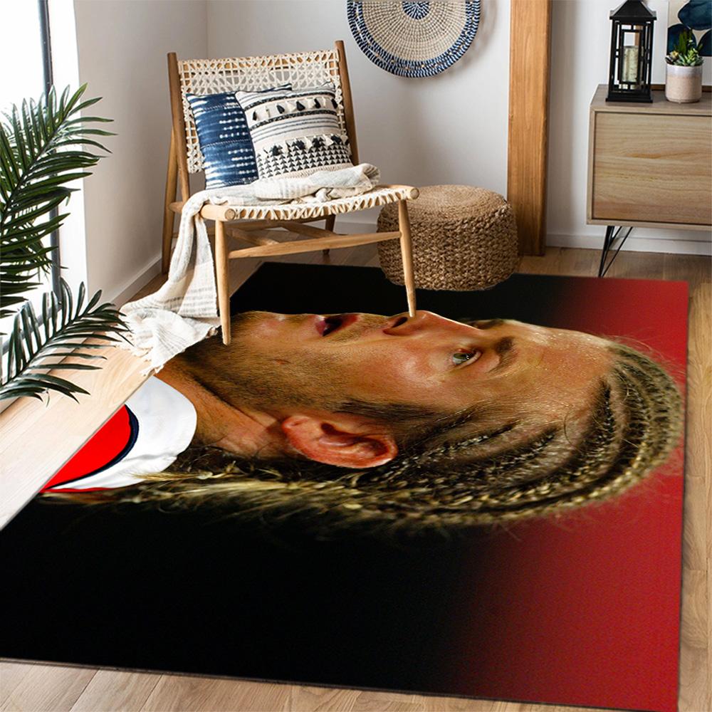 David Beckham's Braids Area Rug Design for Bedrooms Decorate room Dining Room Living Rooms Antislip Carpet Decorate Offices