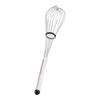 Endo Shoji Commercial Super Whisk #20, Dishwasher Safe, 18-8 Stainless Steel, Made In Japan, BAW01020