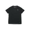 Adi Runner Tee Running Sports Short Sleeve T-Shirt Men Tops Black FM7637
