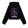 5582 Multi-color Kids Girls Lily Lovebraids Printed Long Sleeves Hoodies