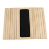Sofa Armrest Tray Armchair Table Sofa Arm Tray Anti Slip Couch Arm Table for Snacks Drinks Remote