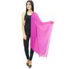 Длинные палантины с запахом на шею из шифоновой смеси Dupatta Women Chunni Indian Scarves