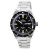 Skydiver Limited Edition Black Dial Automatic Diver's 80126357RNMNIRB 300M Men's Watch