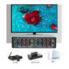 Компонентный RGB-переключатель Dovhmoh 5 YPBPR для PS2, DVD-плеера и ТВ, 3-жильный кабель, переключатель, коммутатор.