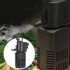 UltraQuiet Submersible Aquarium Filter Pump 4 In 1 Fish Tank Water Pump  (IPF060 )