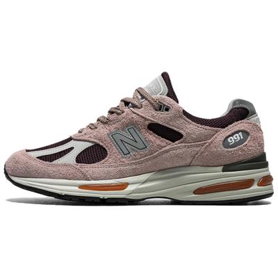 991v2 Сделано в Англии 'Grape Sorbet Pack - Mauve' U991PR2