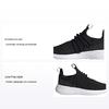 Детские кроссовки Lite Racer Adapt 3.0 J Black White Core-Black Grey-Six FX7296