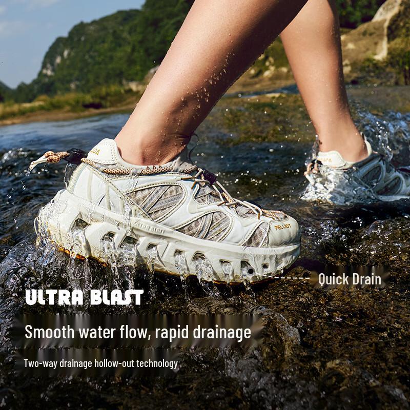 PELLIOT RT-Mamba 2.0 Унисекс Vibram Обувь для водного туризма и хайкинга