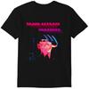 Black-Sabbath Paranoid Motion Trails T-Shirt Classic T-shirt