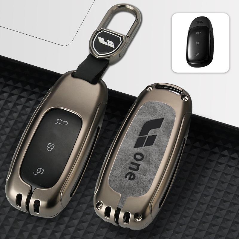Идеальный чехол для ключа ONE Автомобильный корпус 2021 Версия с увеличенным запасом хода 6-местный Модификация для мужчин и женщин