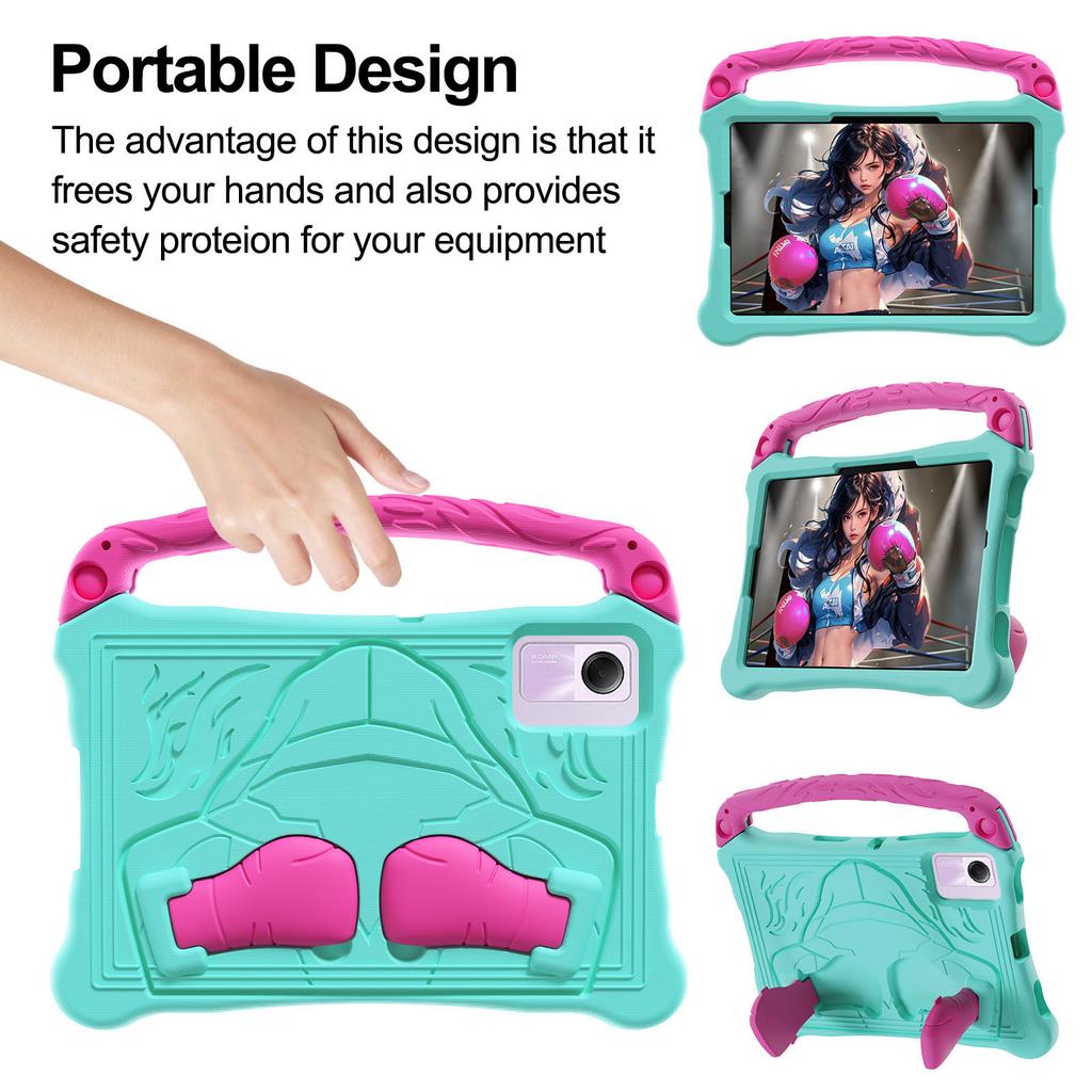 Чехол EVA для Xiaomi Redmi Pad SE/Pad 6 Pro/Pad 6/Pad 5 Pro/Pad 5, чехол для планшета в стиле бокса с ручкой-подставкой