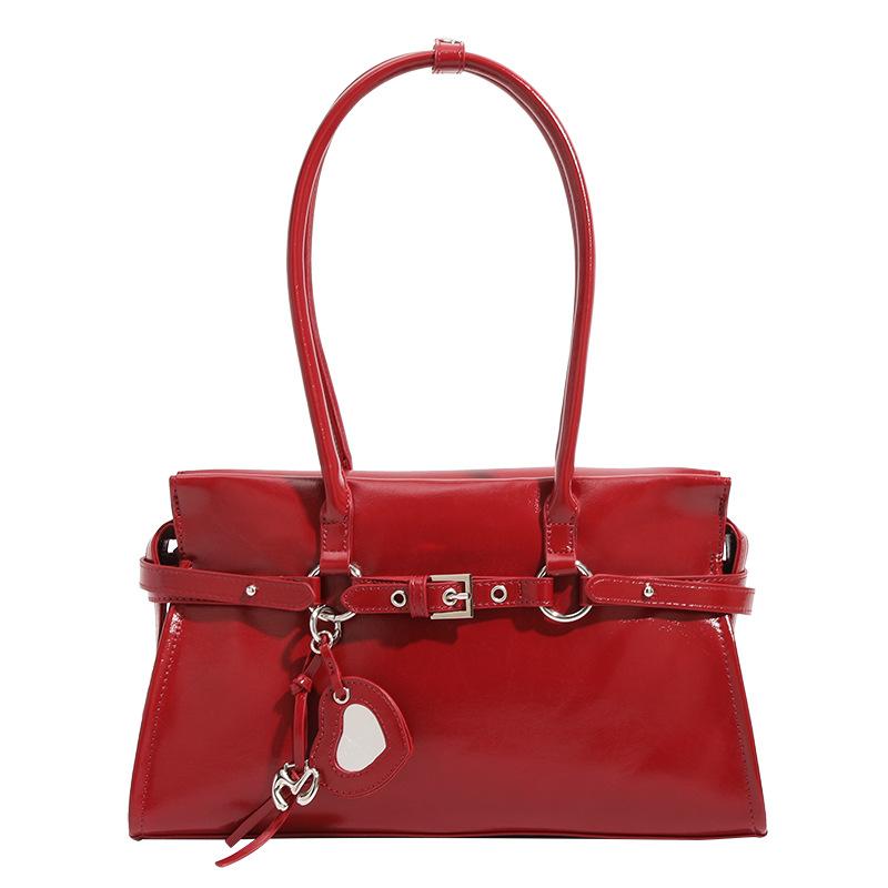 2026 New Trendy Single Shoulder Underarm Bag