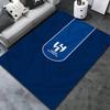 Al-Hilal Saudi FC Carpet Rug for Living Room Bedroom Home Sofa Decoration,Kids play Non-slip Floor Mat