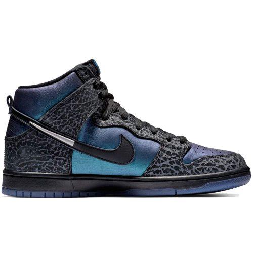 Black Sheep X Nike SB Dunk High Black Hornet BQ6827-001