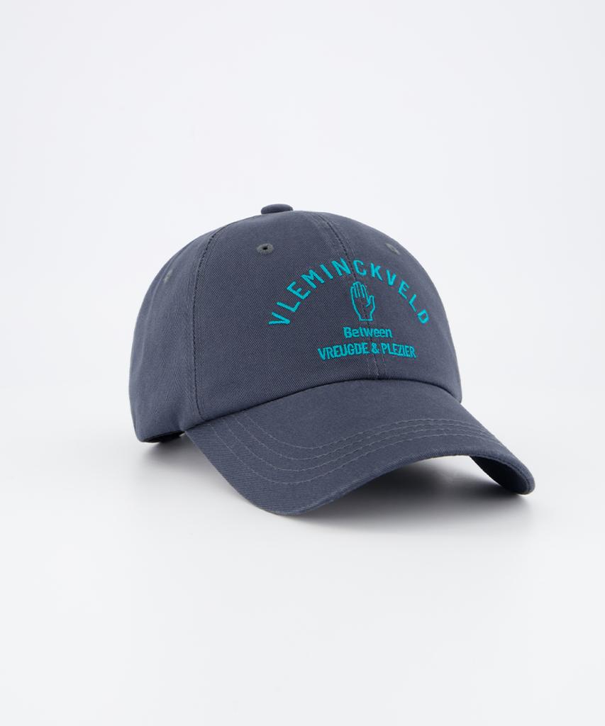 Кепка с козырьком Bvp Washed Ball Cap, Beulleminkeubeldeu Vleminckveld