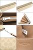 Coach Кошелек FCW778 CW778 Sand x Taupe Signature из кожи с покрытием, длинный кошелек на молнии [Coach] (Длинный кошелек) (с ремешком) Для женщин [Товар на выходе]