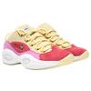 Кроссовки Question Bbc Ice Cream x Question Reebok Low 'Желто-красные' FZ4346