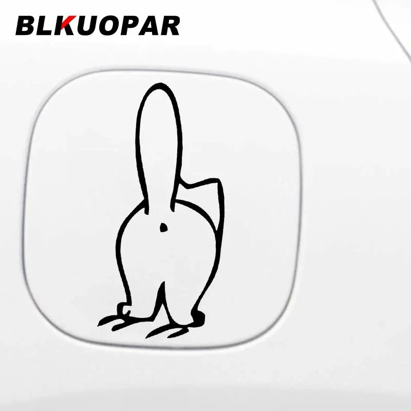 BLKUOPAR для Кошачьей Задницы Автомобильные Наклейки Устойчивые к Царапинам Граффити Наклейки Вырубные Модные Окна Мотоциклетный Декор Автомобильная Наклейка