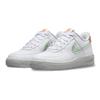 Nike Детские кроссовки Air Force 1 Crater GS Brushstroke White Orange-Trance Sail DX3067-100